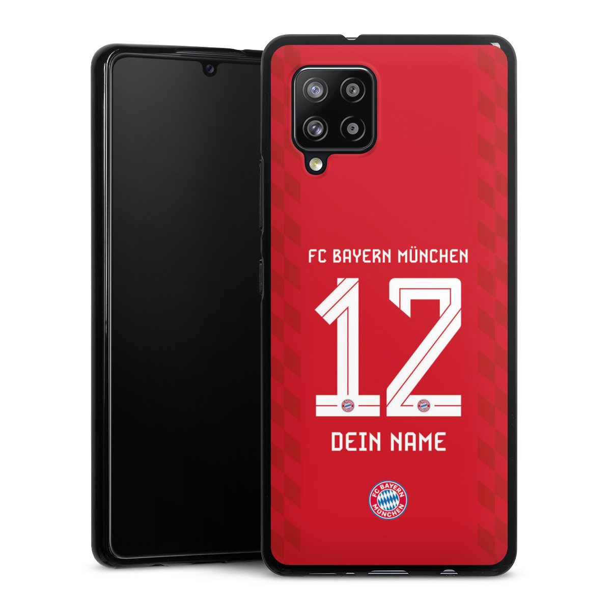 FC Bayern München Trikot Personalisierbar 25-26