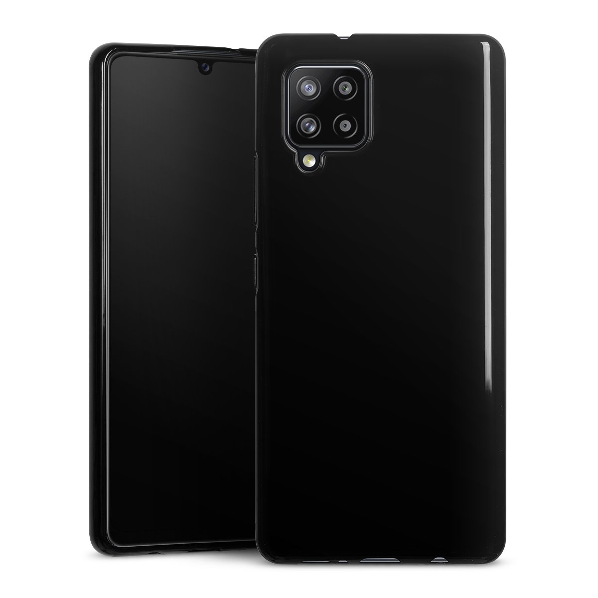 Silicone Case per Samsung Galaxy A42 5G