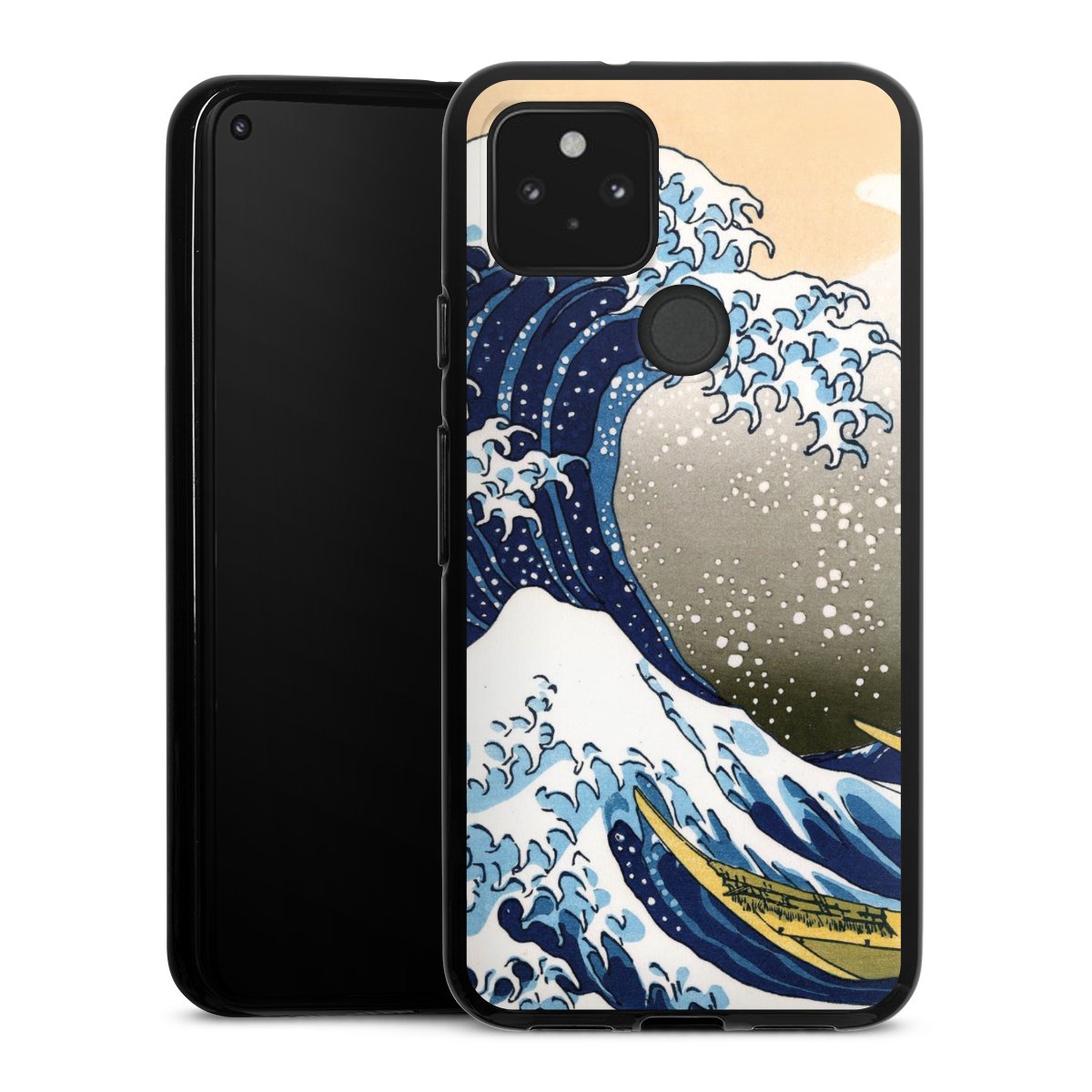 Great Wave of Kanagawa / Die große Welle vor Kanagawa