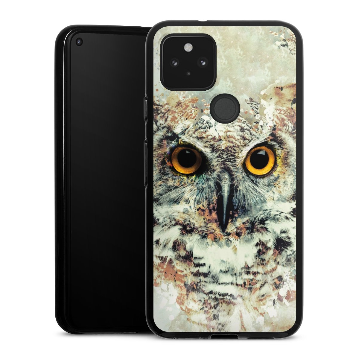 Coque en silicone