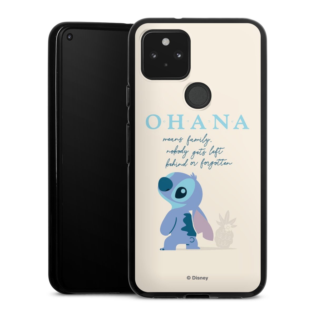 Ohana Stitch