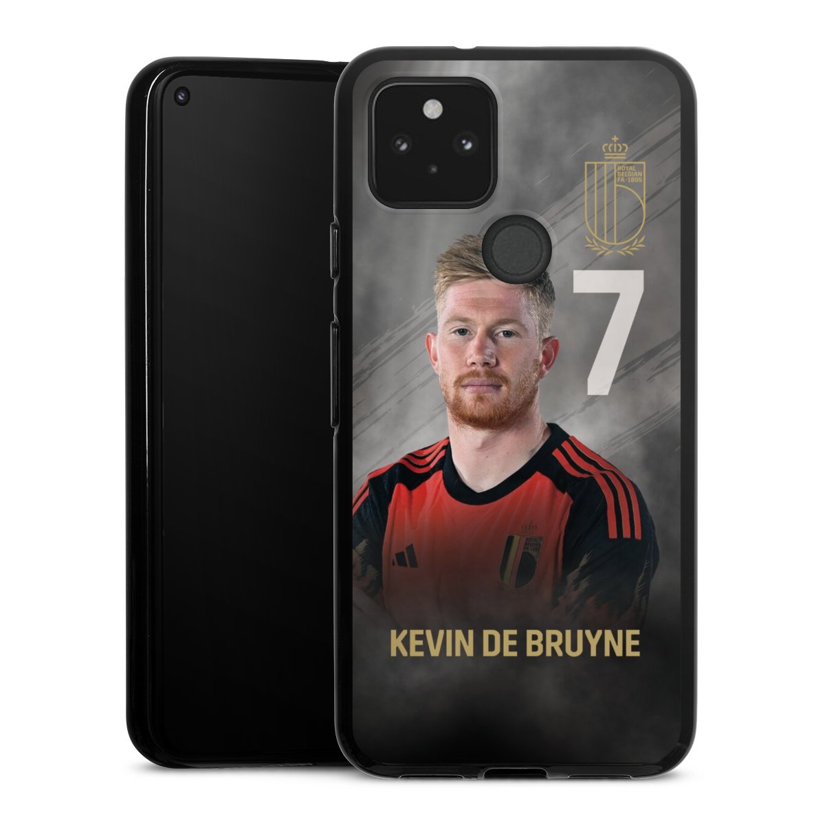 Kevin De Bruyne 7 