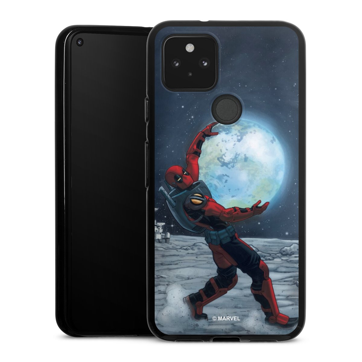 Deadpool Moon