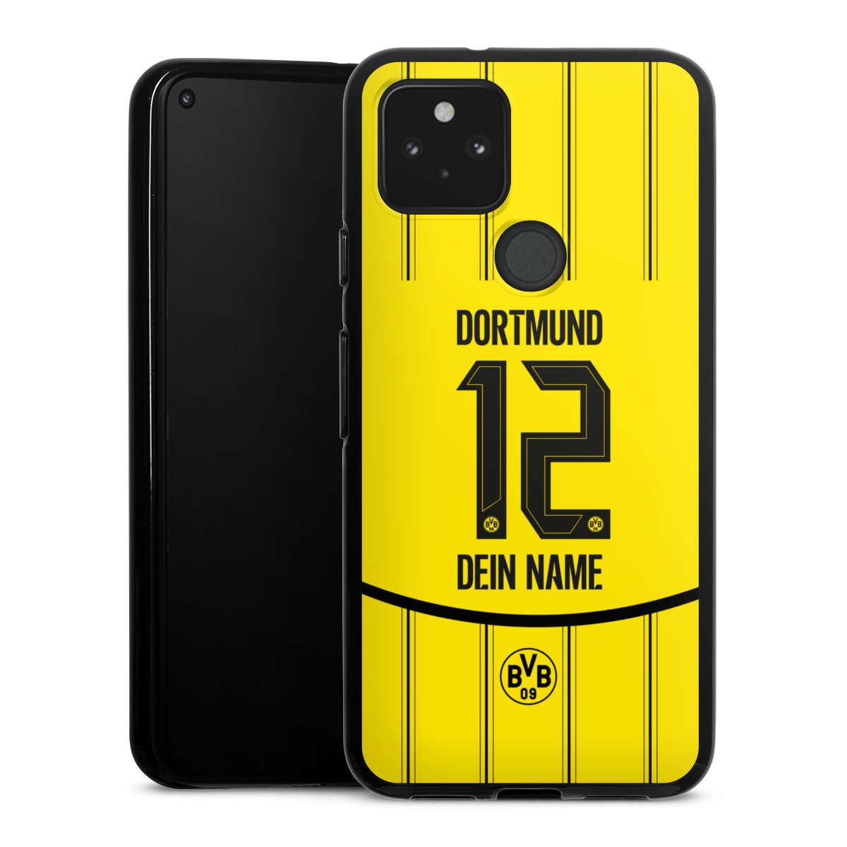 Borussia Dortmund Trikot Personalisierbar