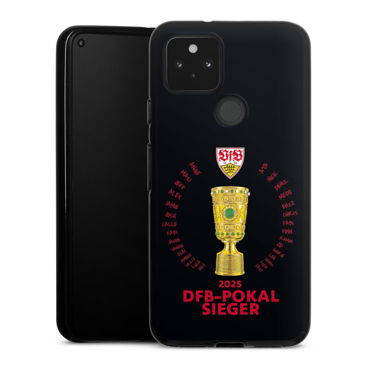 VfB DFB-Pokal Sieger Schwarz