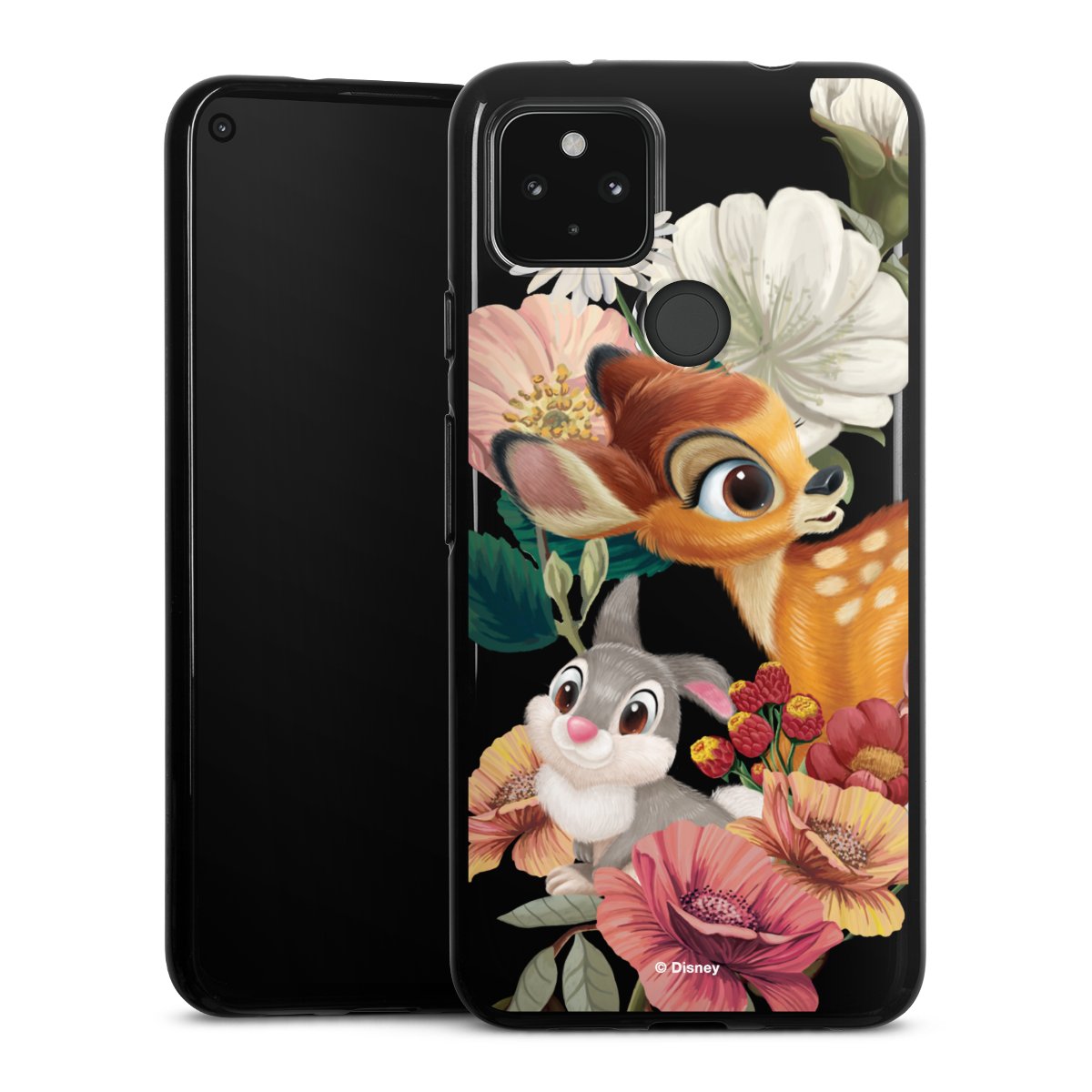 Bambi Stampertje Transparant