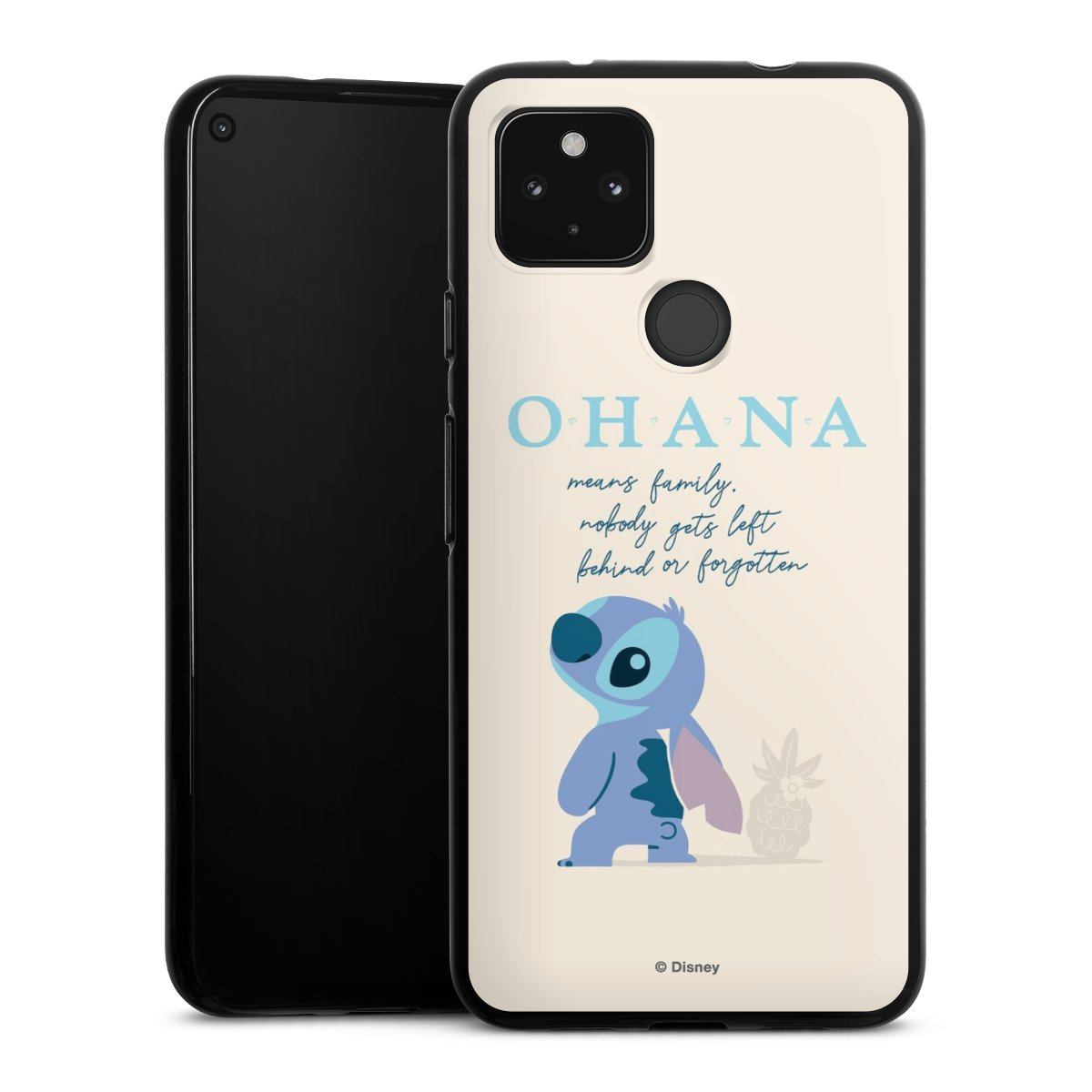 Ohana Stitch