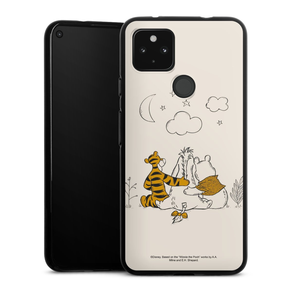 Beste vrienden in de natuur