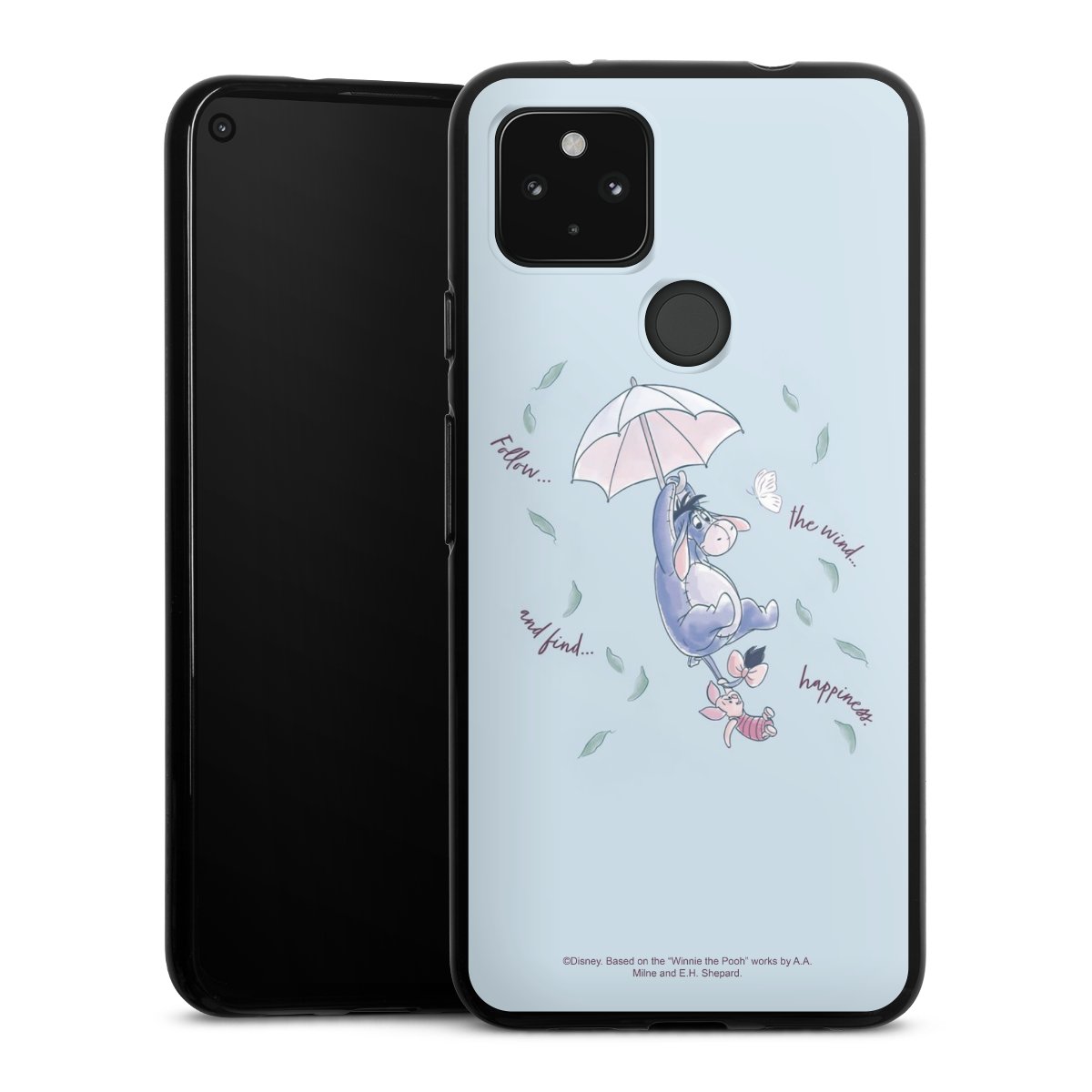 Volg de wind en vind geluk