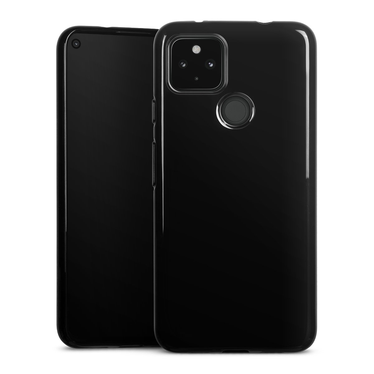 Silicone Case per Google Pixel 4a 5G