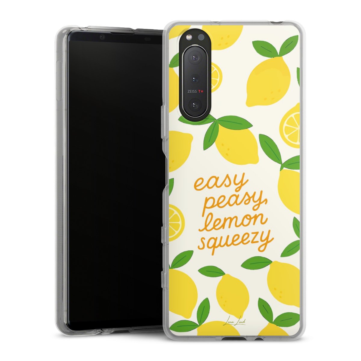 Easy Peasy Lemon Queezy