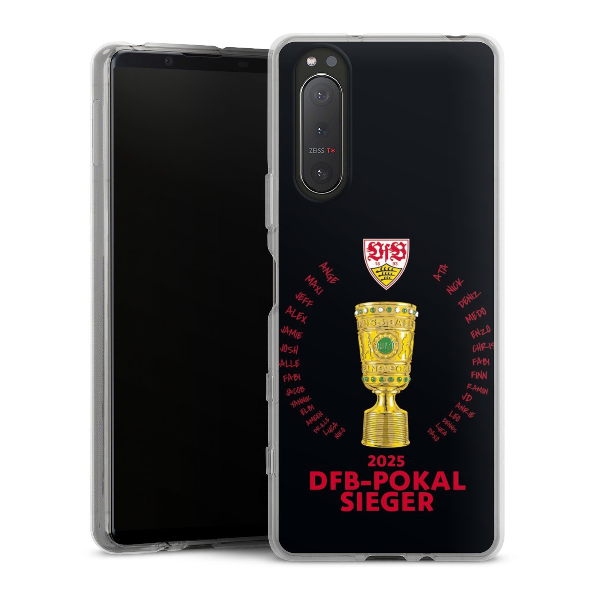 VfB DFB-Pokal Sieger Schwarz