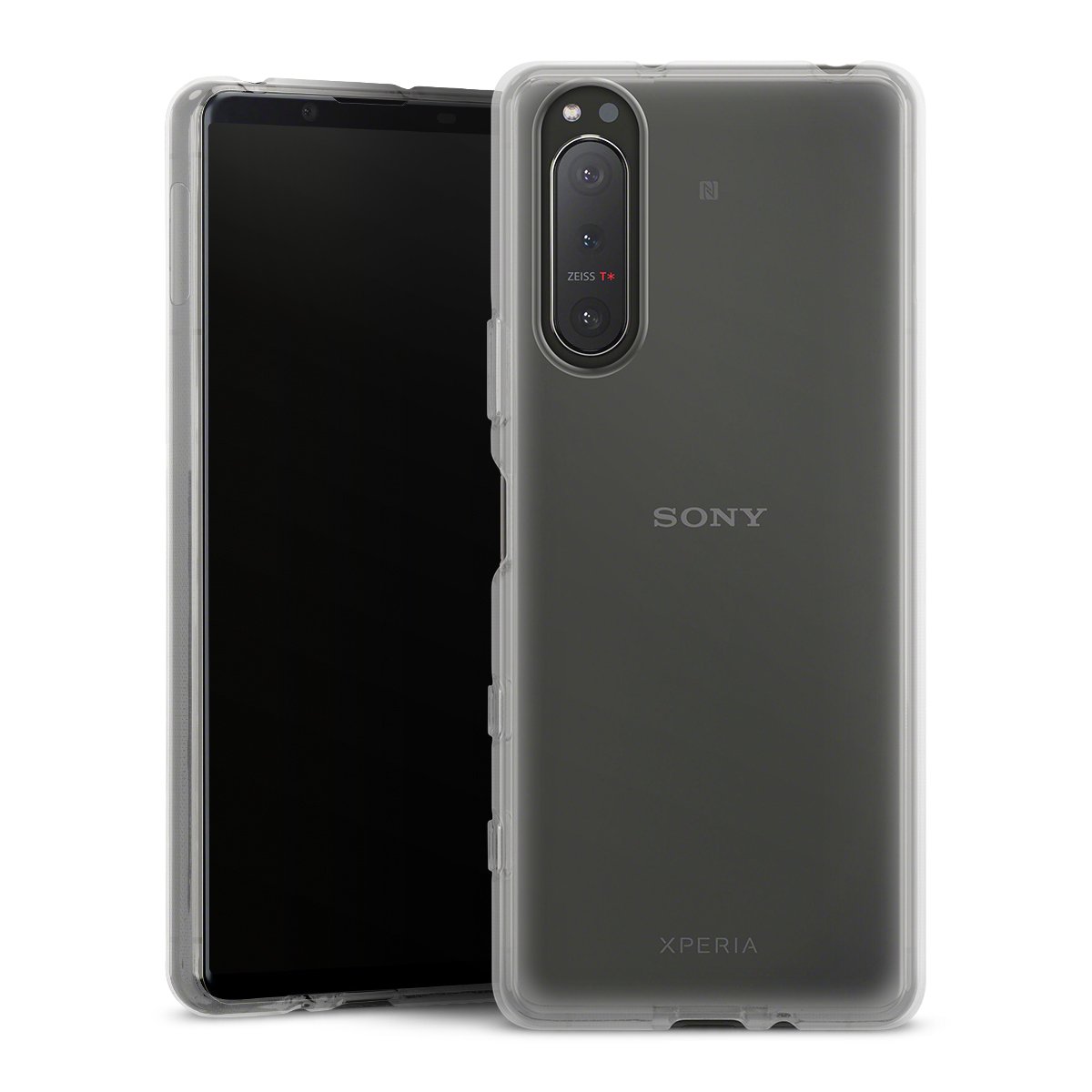 Silicone Case pour Sony Xperia 5 II 5G