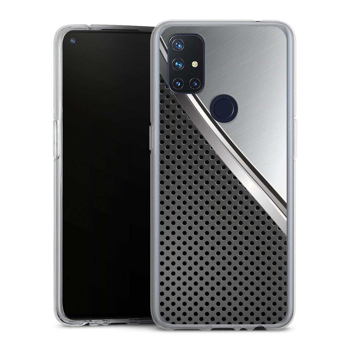 Duo Metal Surface