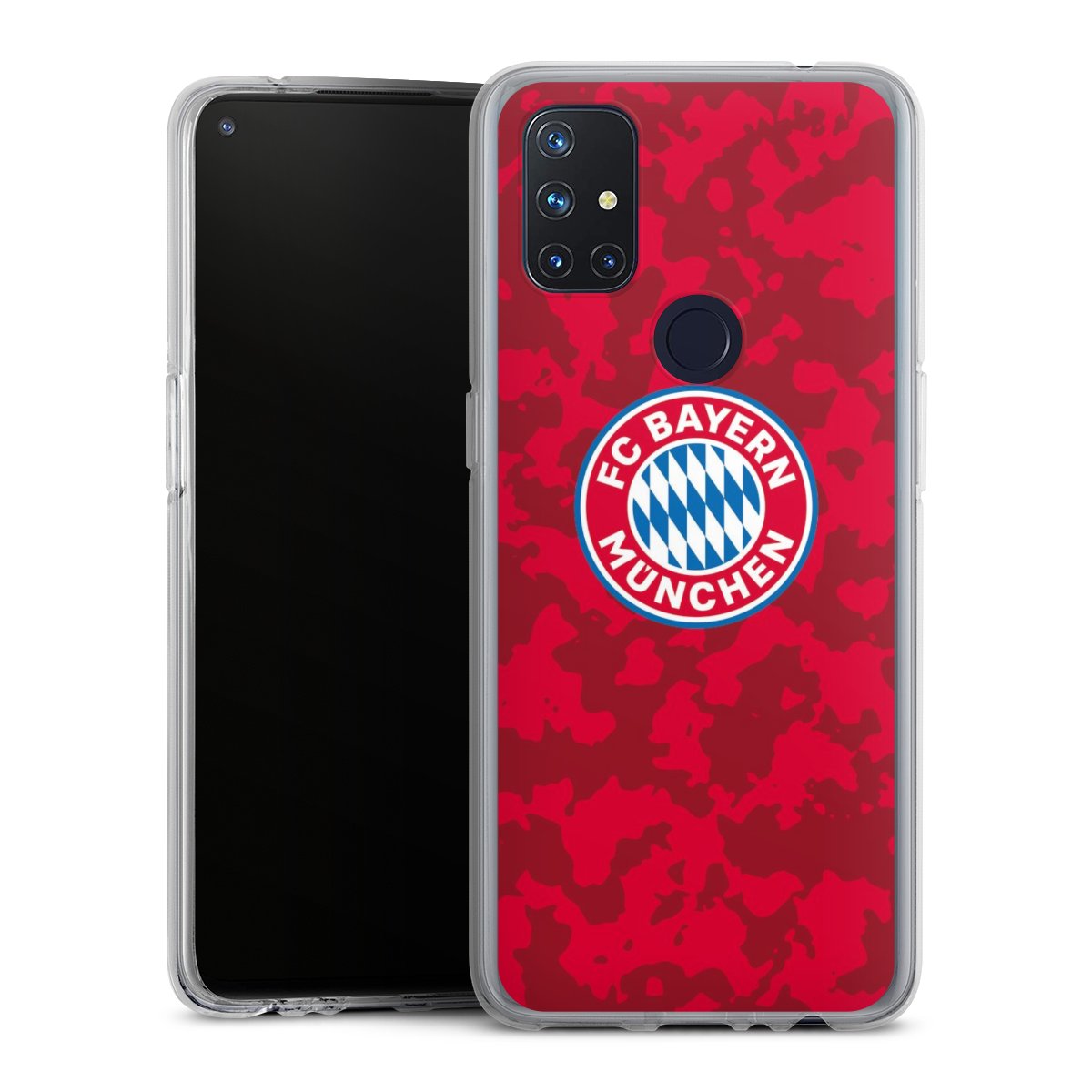 Camouflage Muster FCB