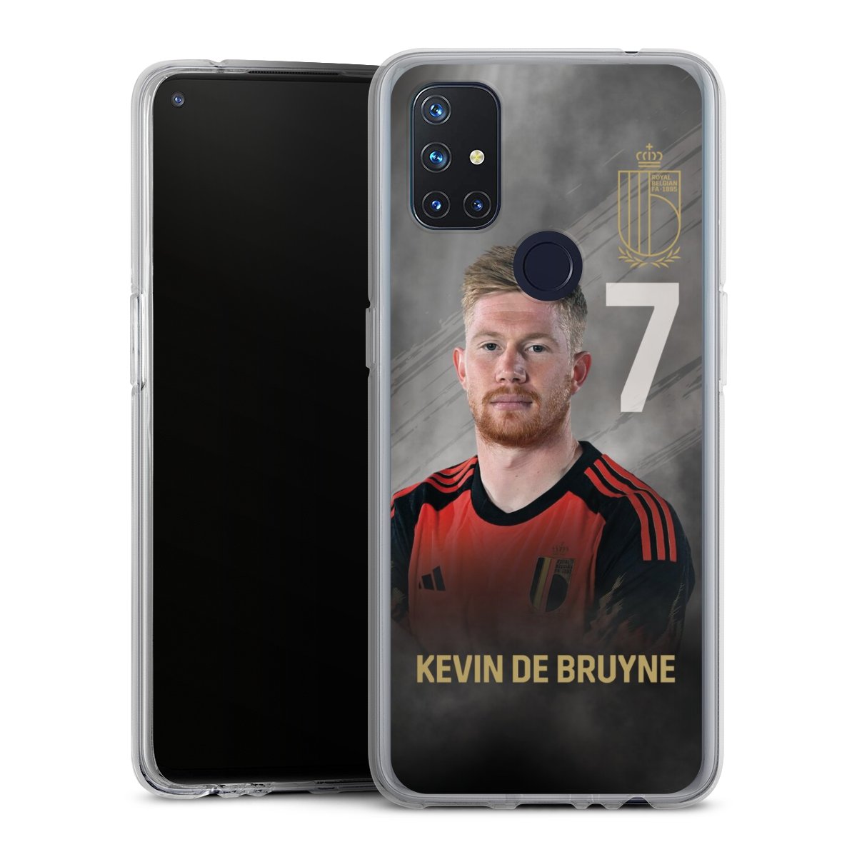 Kevin De Bruyne 7 