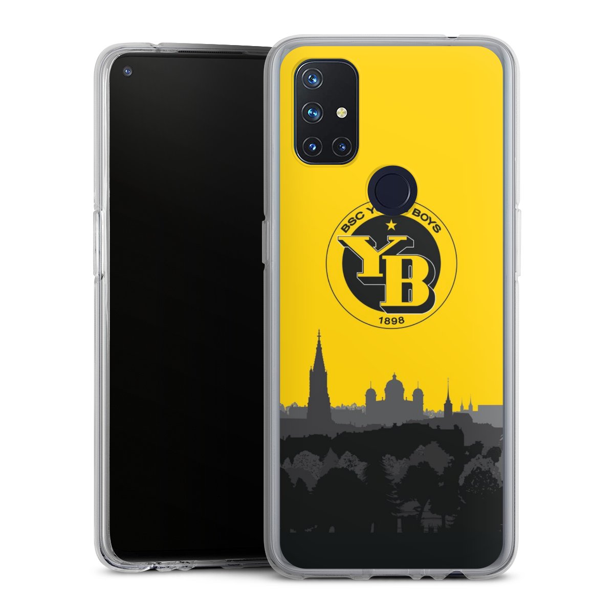 BSC YB Ligne d'horizon