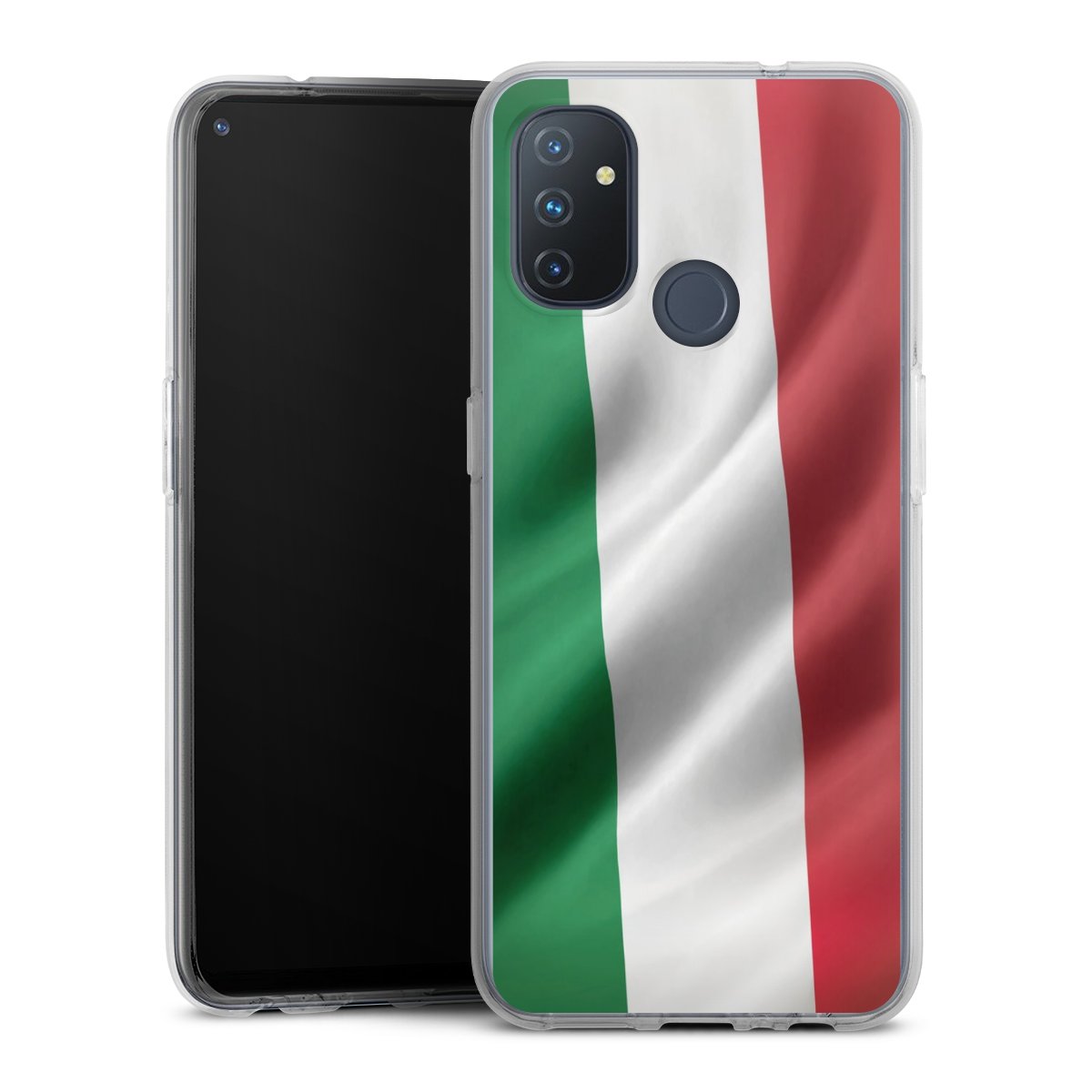 Coque en silicone