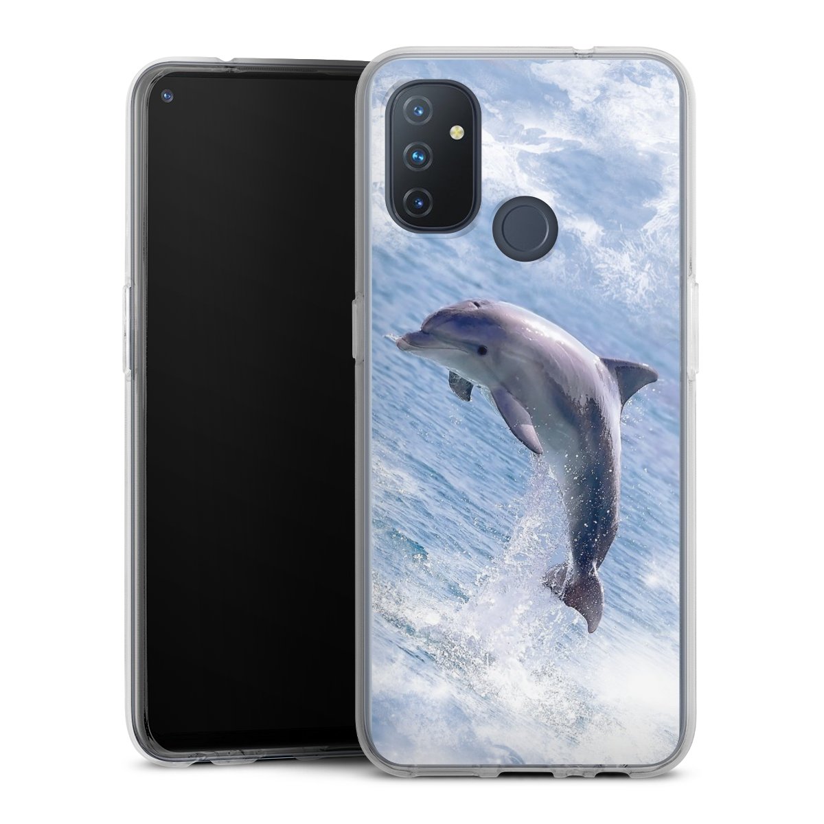 Siliconen hoesje