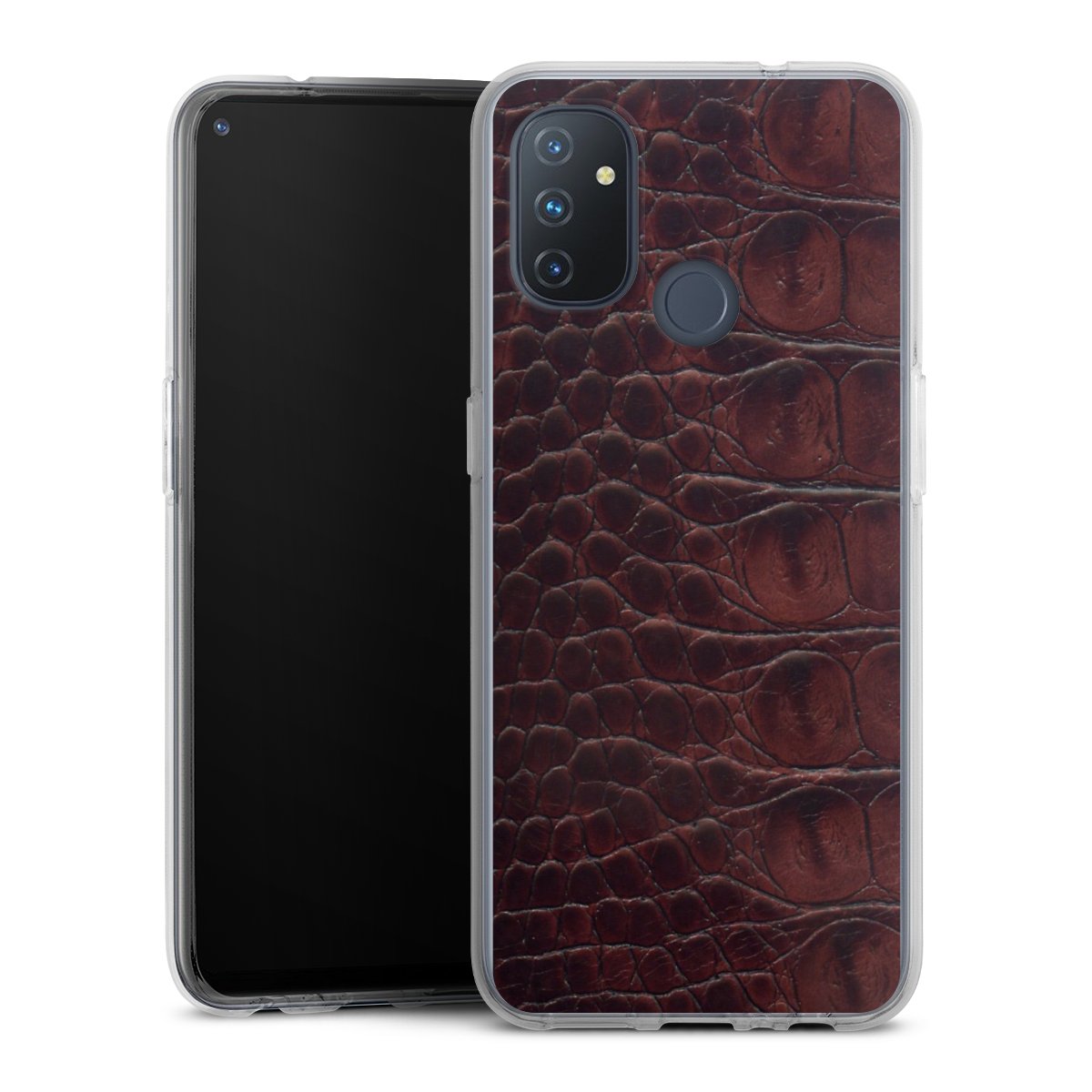 Coque en silicone