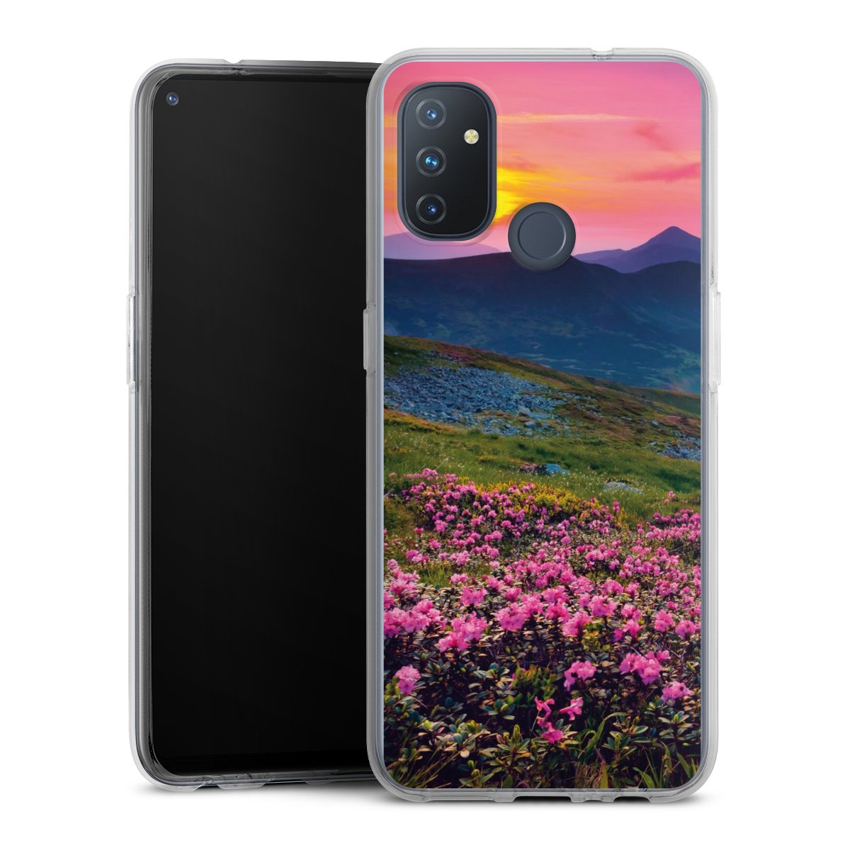 Coque en silicone