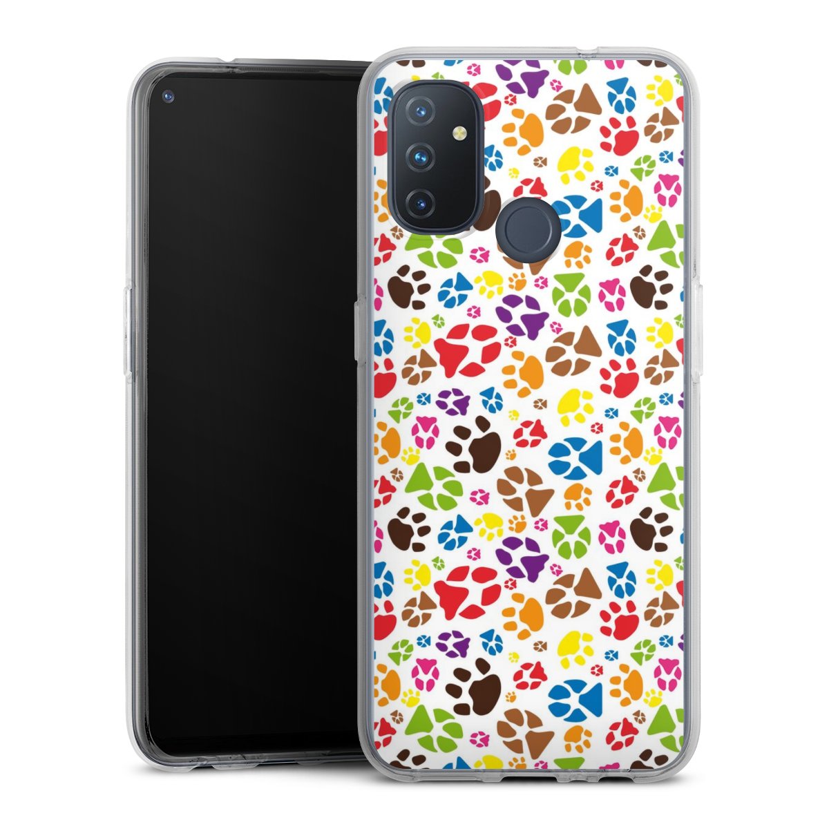 Coque en silicone