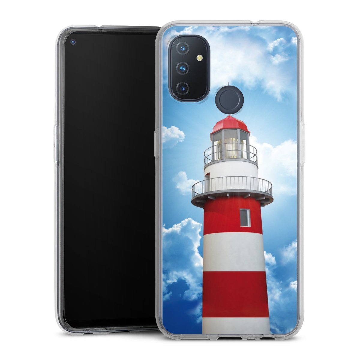 Coque en silicone