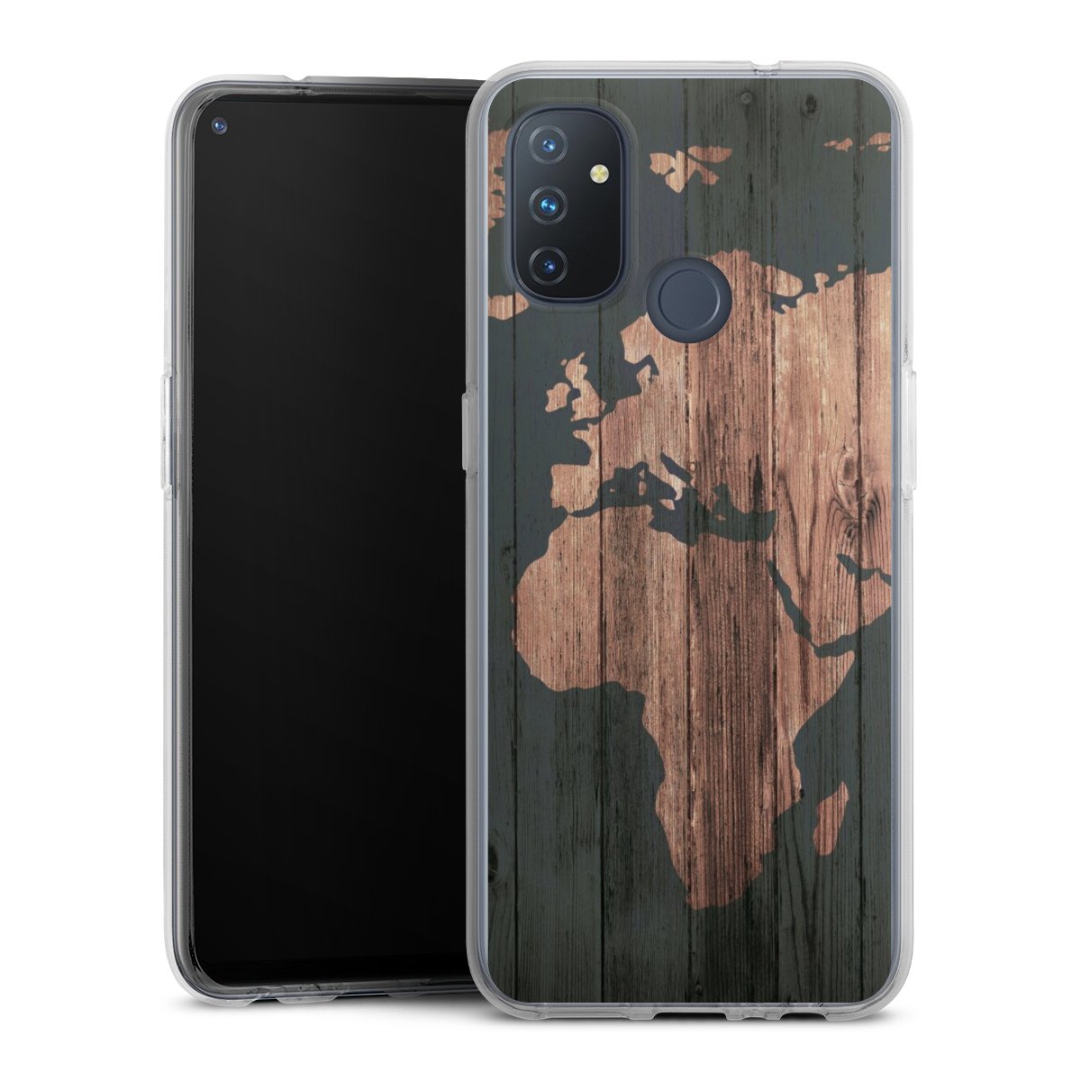 Coque en silicone