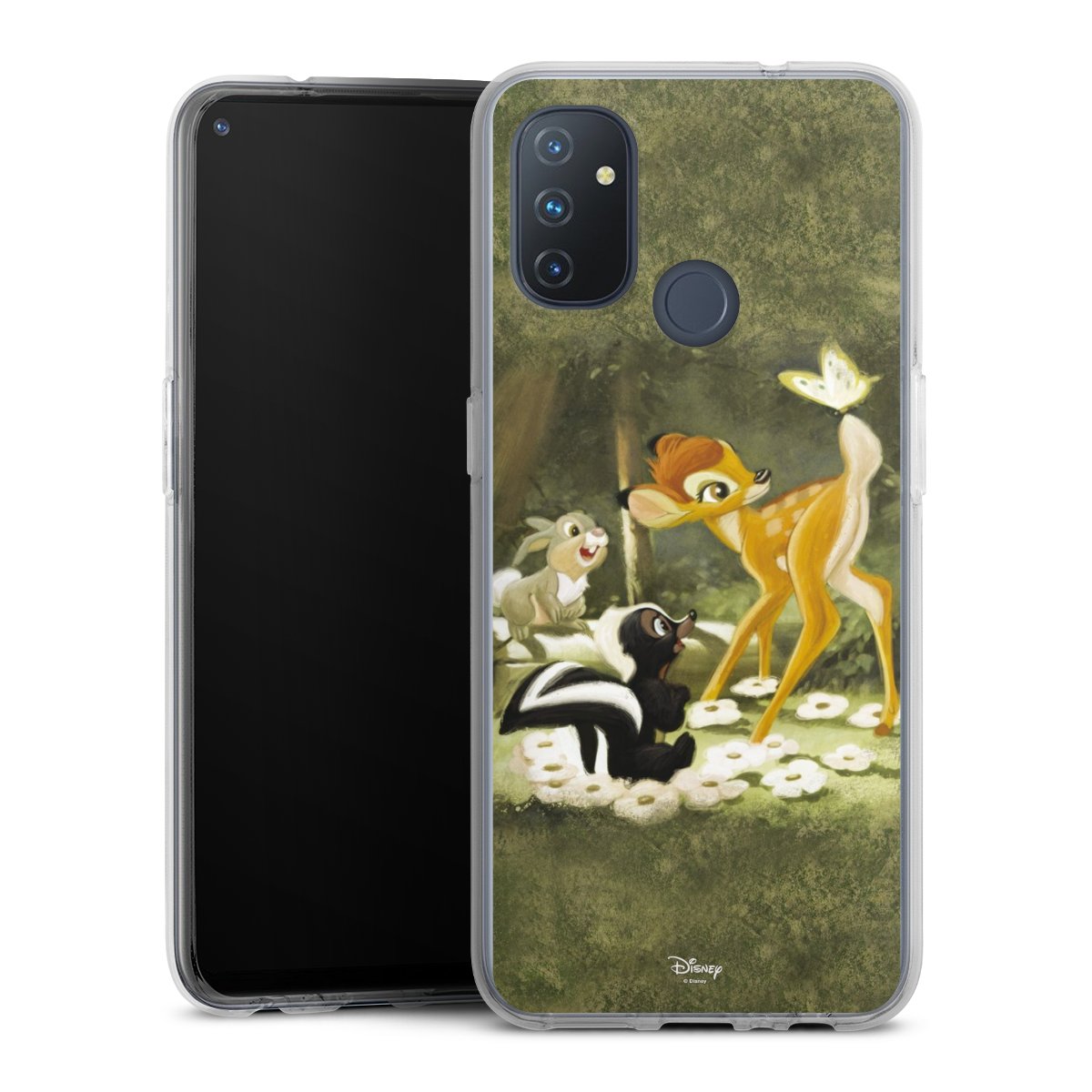 Coque en silicone