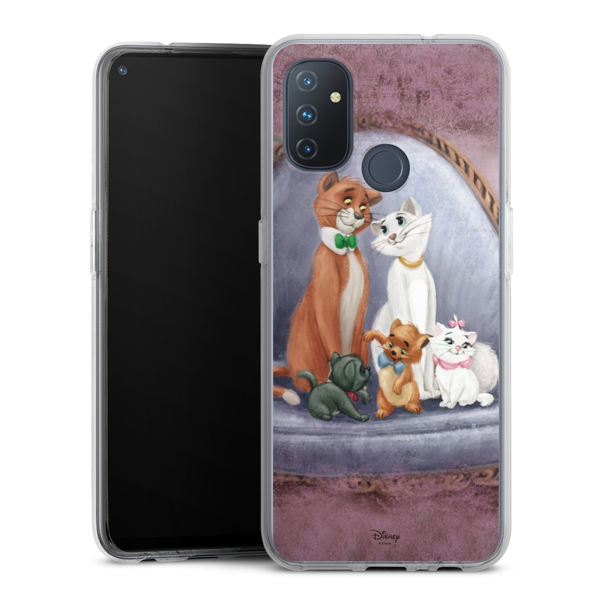 Silikon Case
