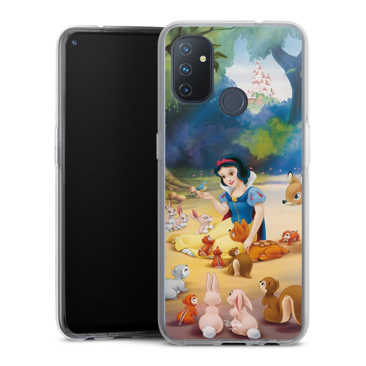 Silikon Case
