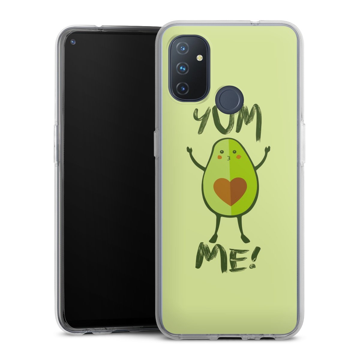 Siliconen hoesje