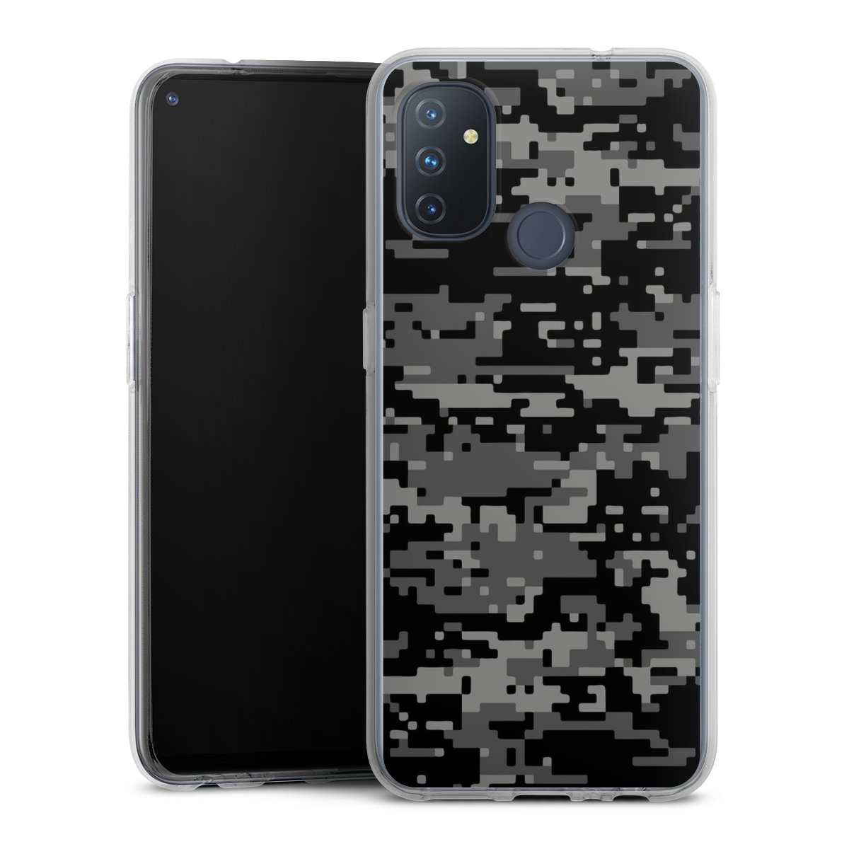 Coque en silicone