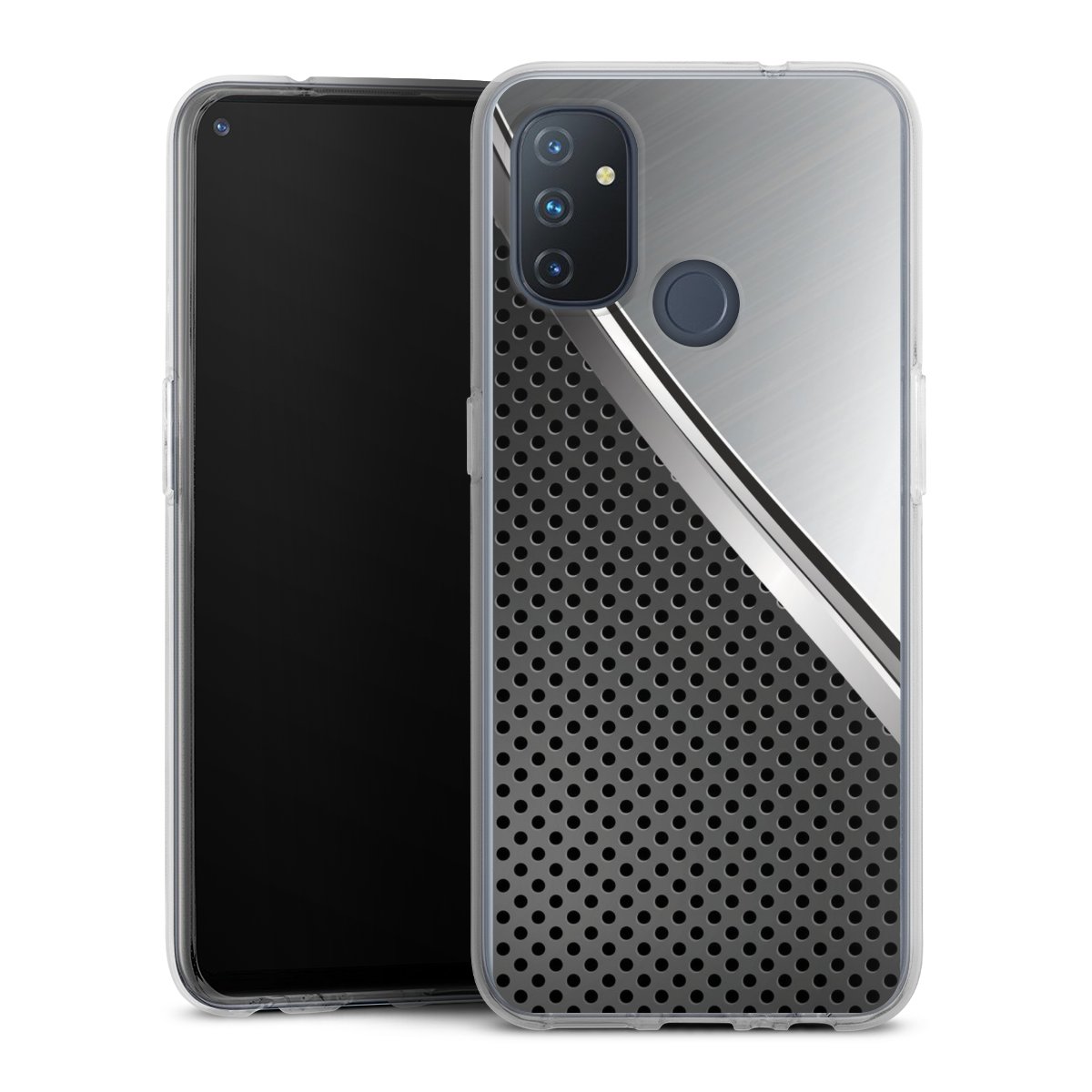 Duo Metal Surface