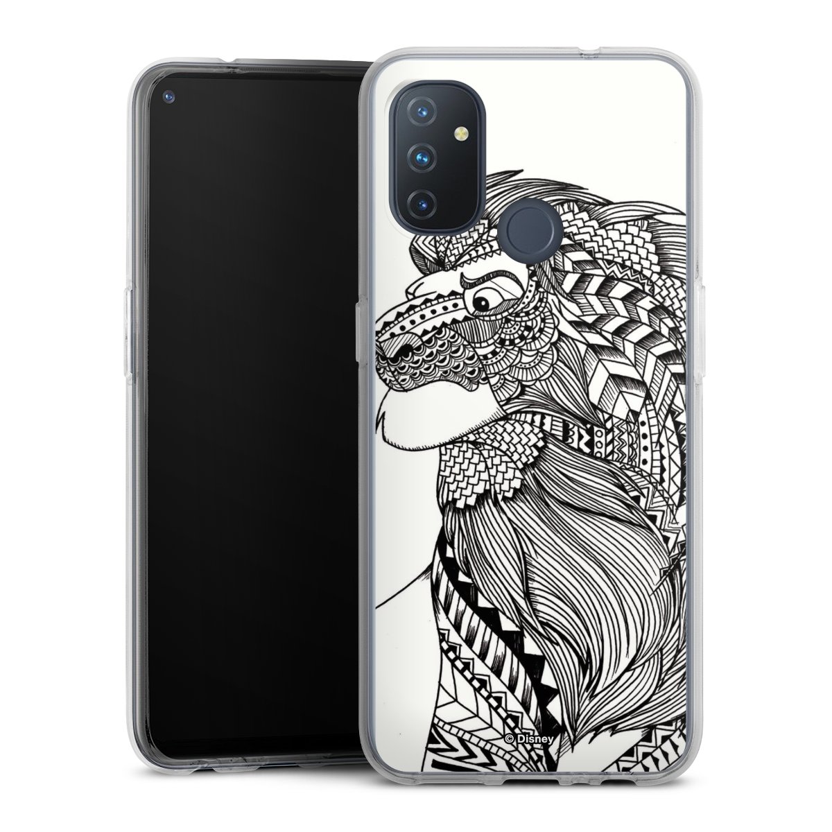 Coque en silicone