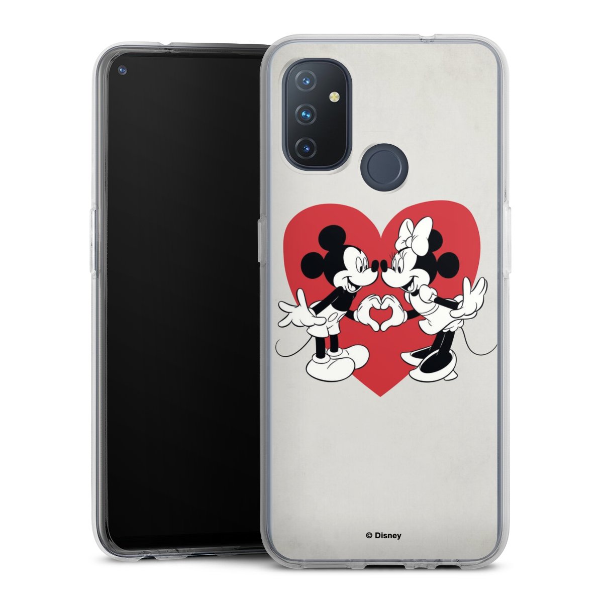 Silikon Case