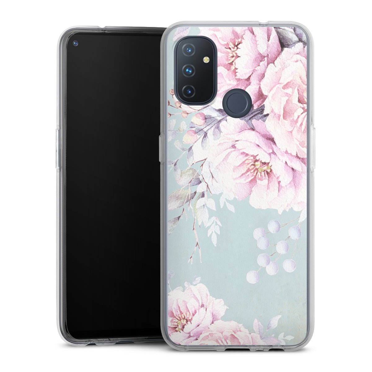 Silikon Case