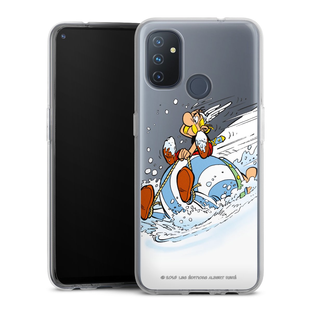 Silikon Case