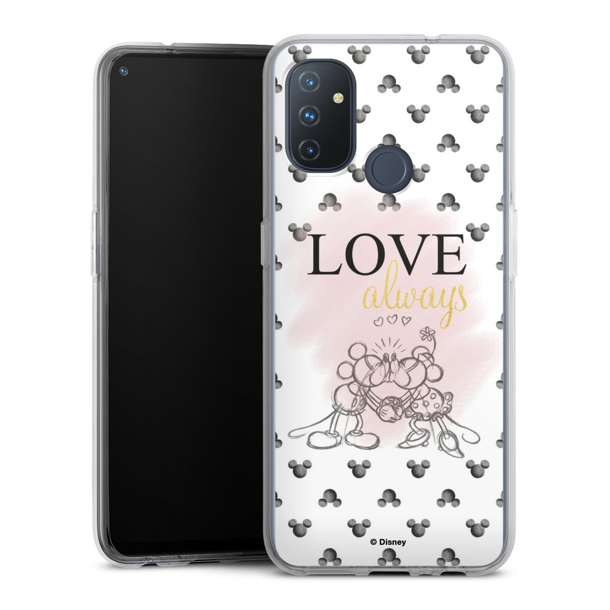Coque en silicone