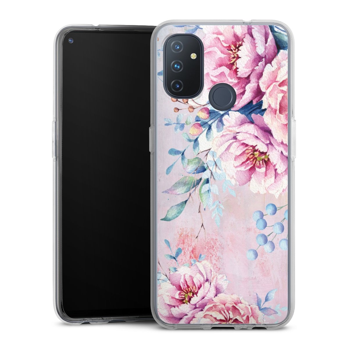 Silikon Case