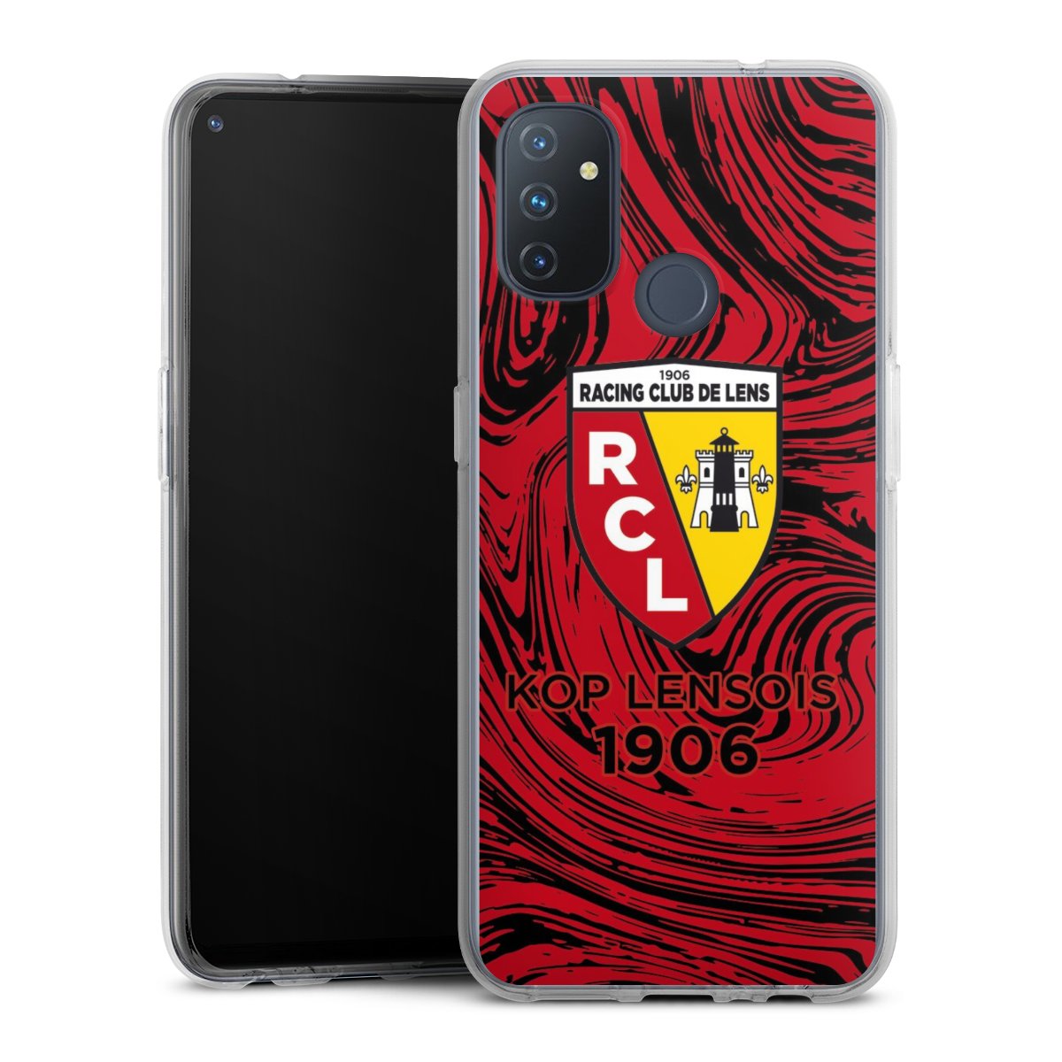 Silikon Case