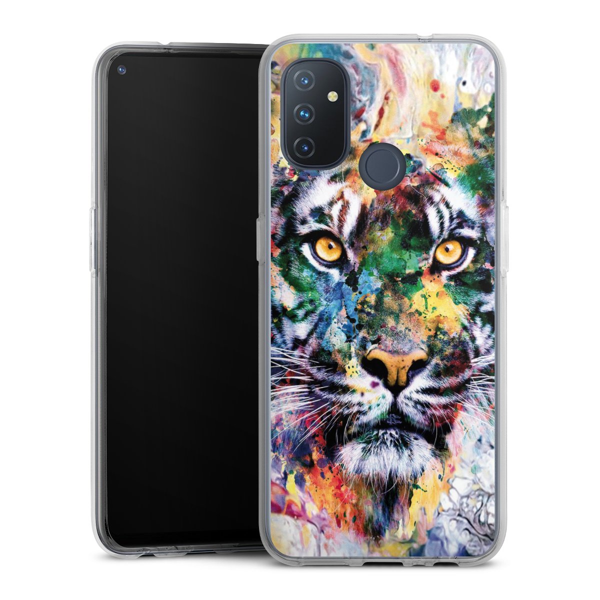 Coque en silicone