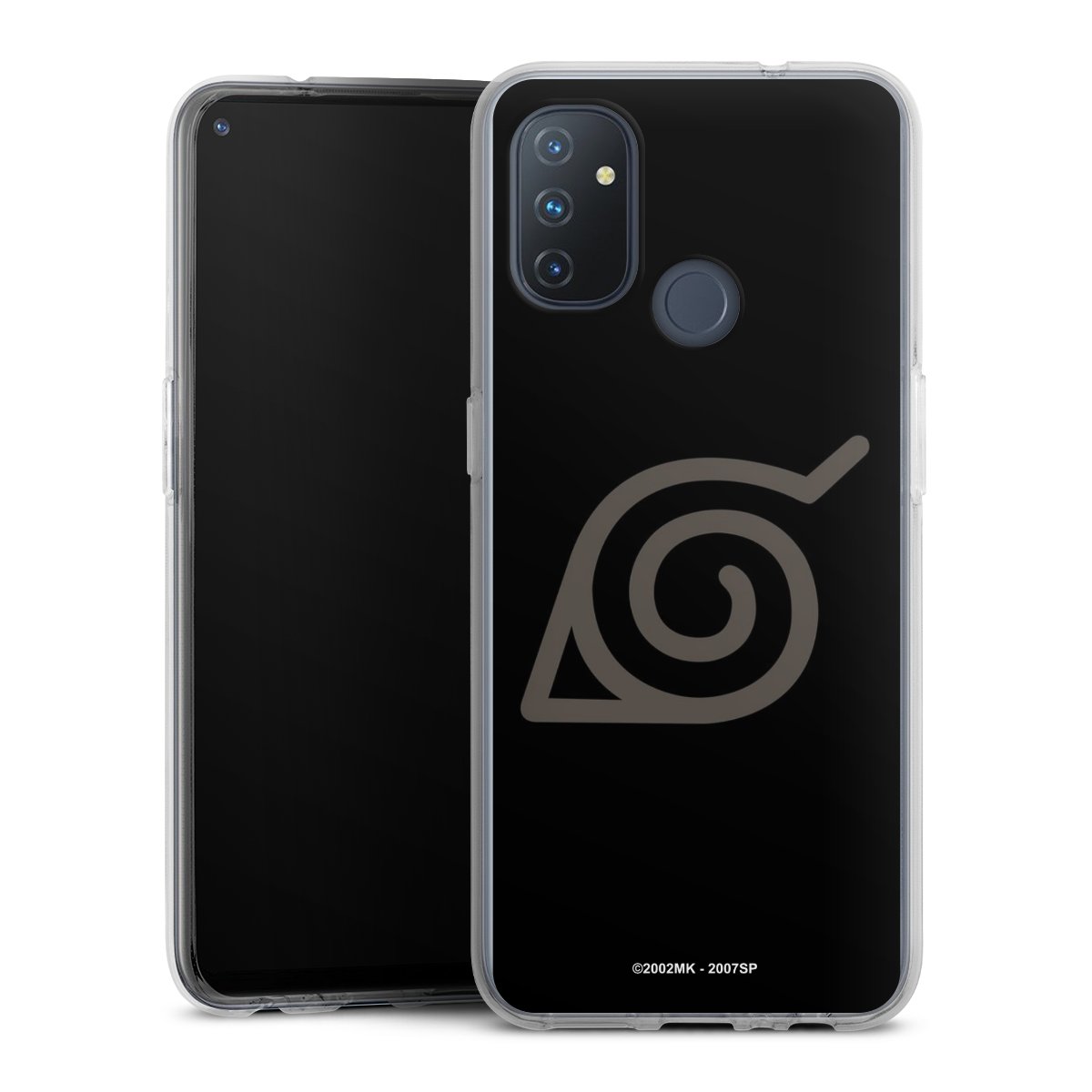 Coque en silicone