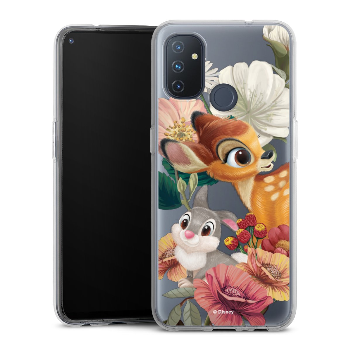 Bambi Klopfer transparent
