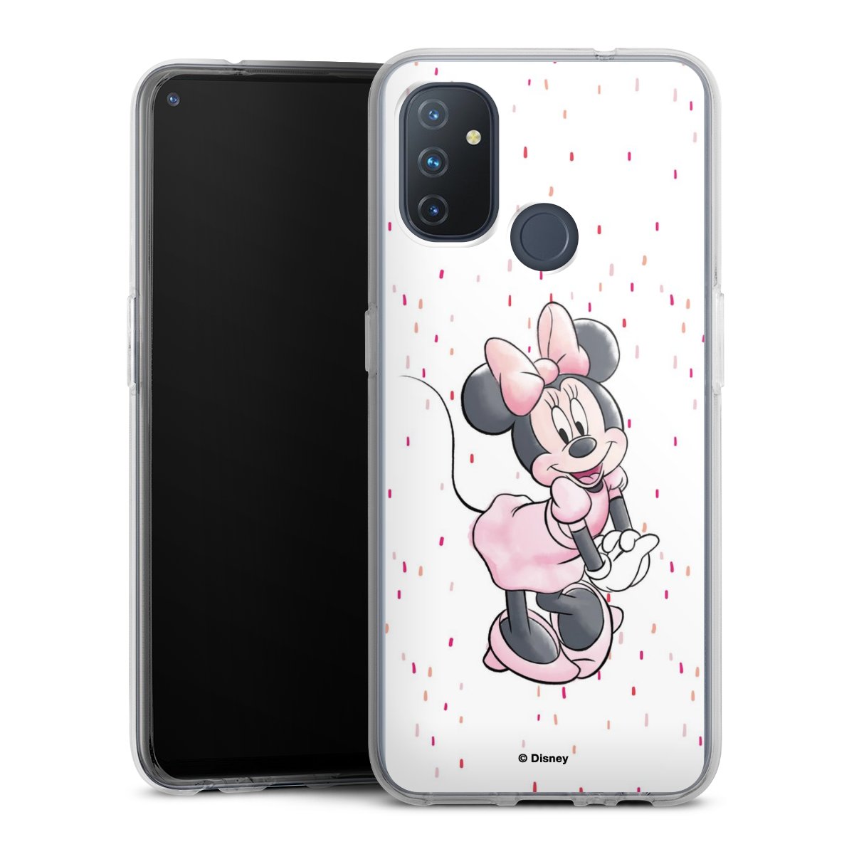 Coque en silicone