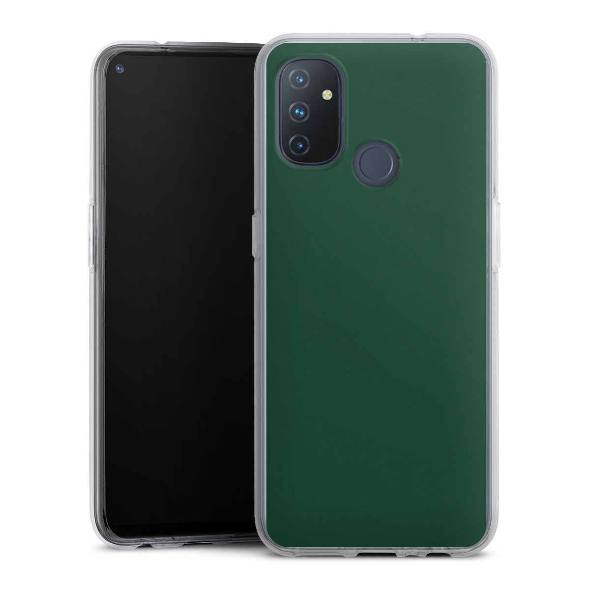 Siliconen hoesje