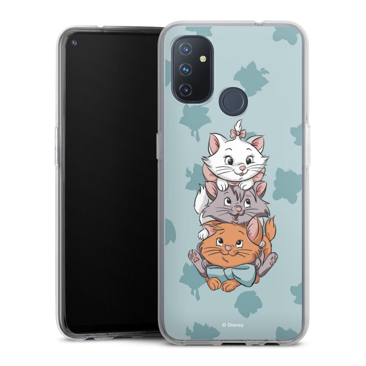 Coque en silicone