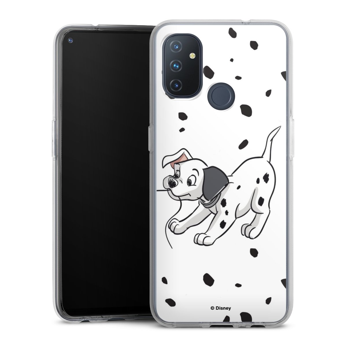 Coque en silicone