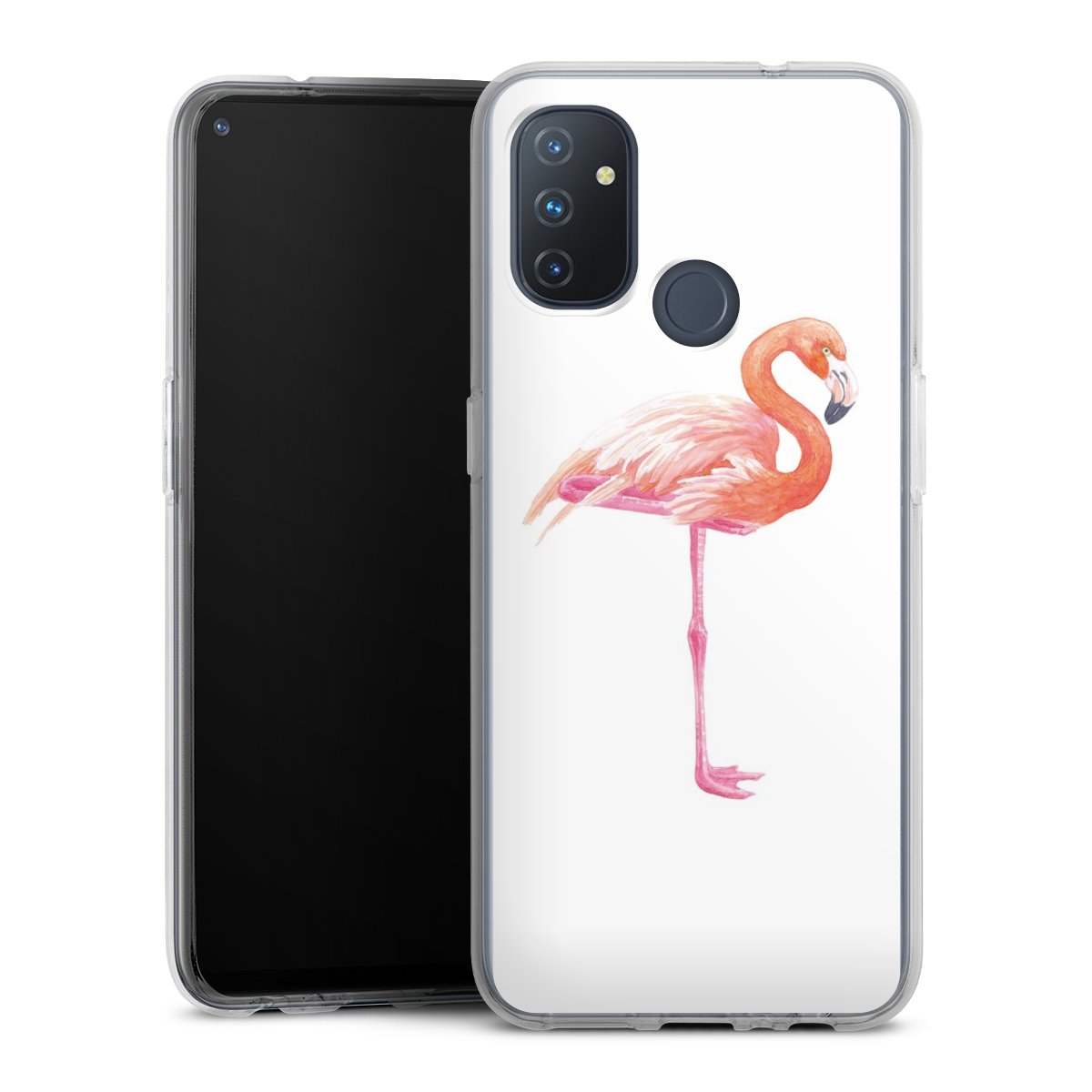 Coque en silicone