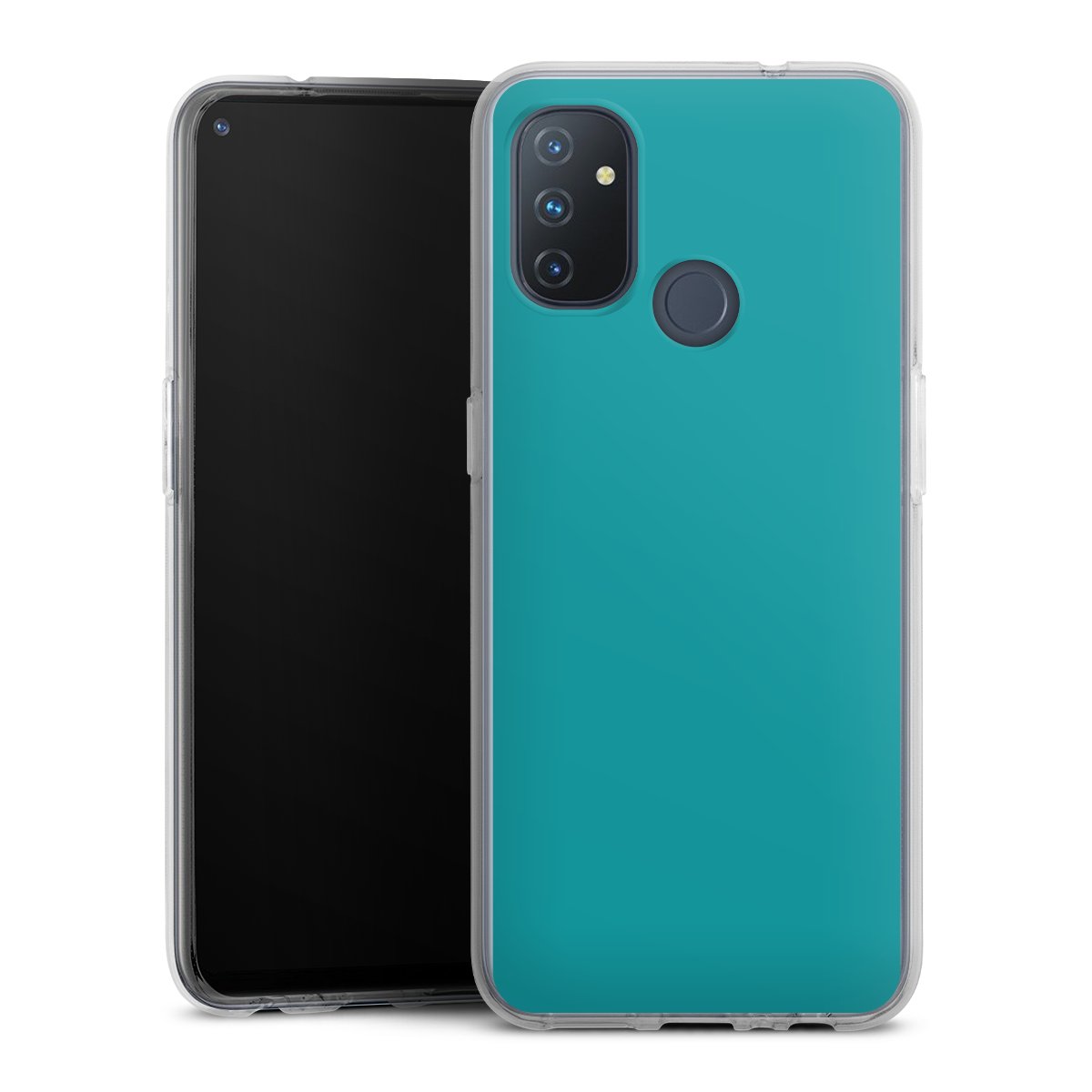 Coque en silicone